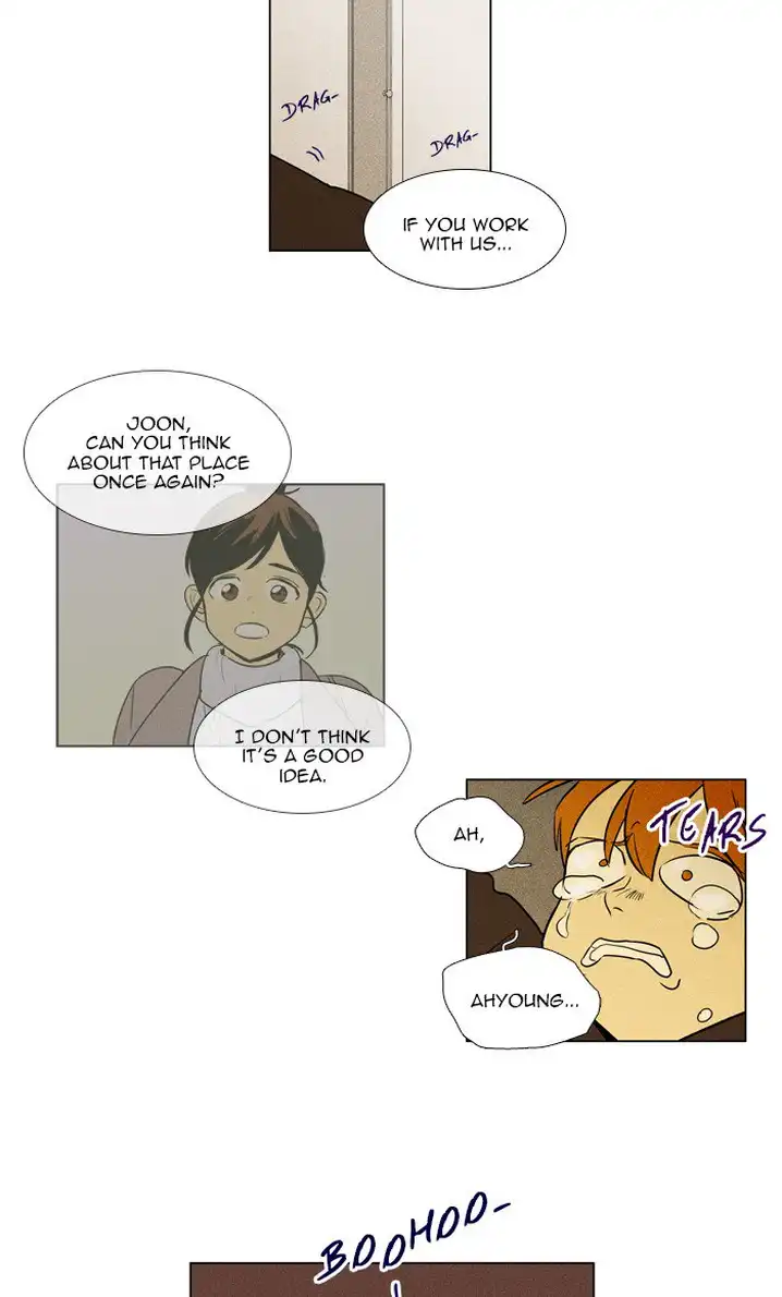 Cheese In The Trap - Chapter 275 Page 7