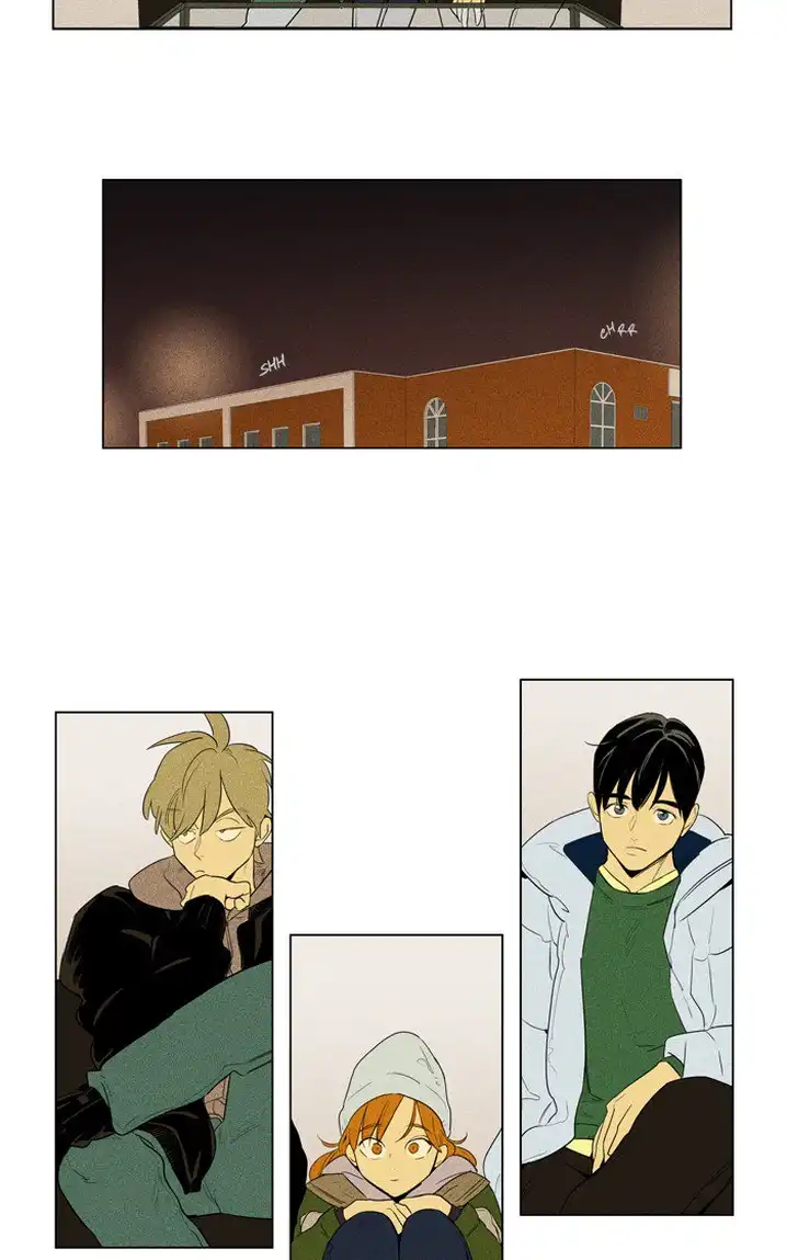 Cheese In The Trap - Chapter 276 Page 12