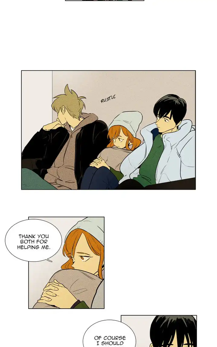 Cheese In The Trap - Chapter 276 Page 14