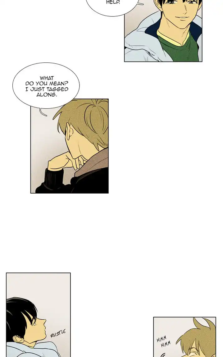 Cheese In The Trap - Chapter 276 Page 15
