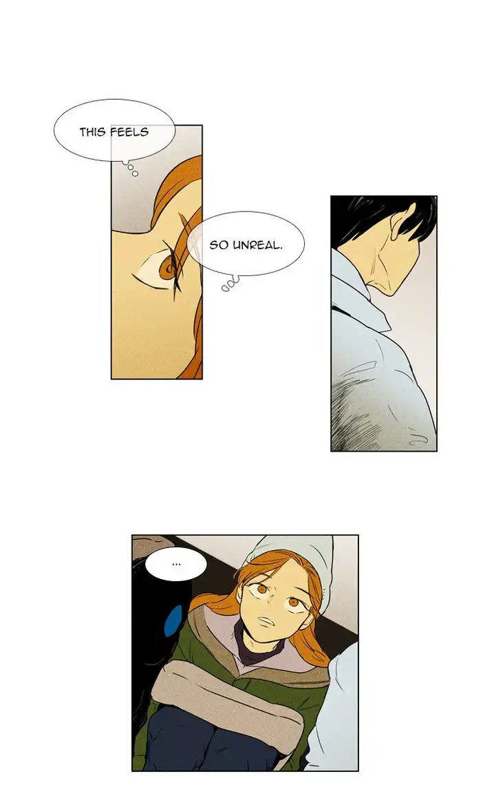 Cheese In The Trap - Chapter 276 Page 17