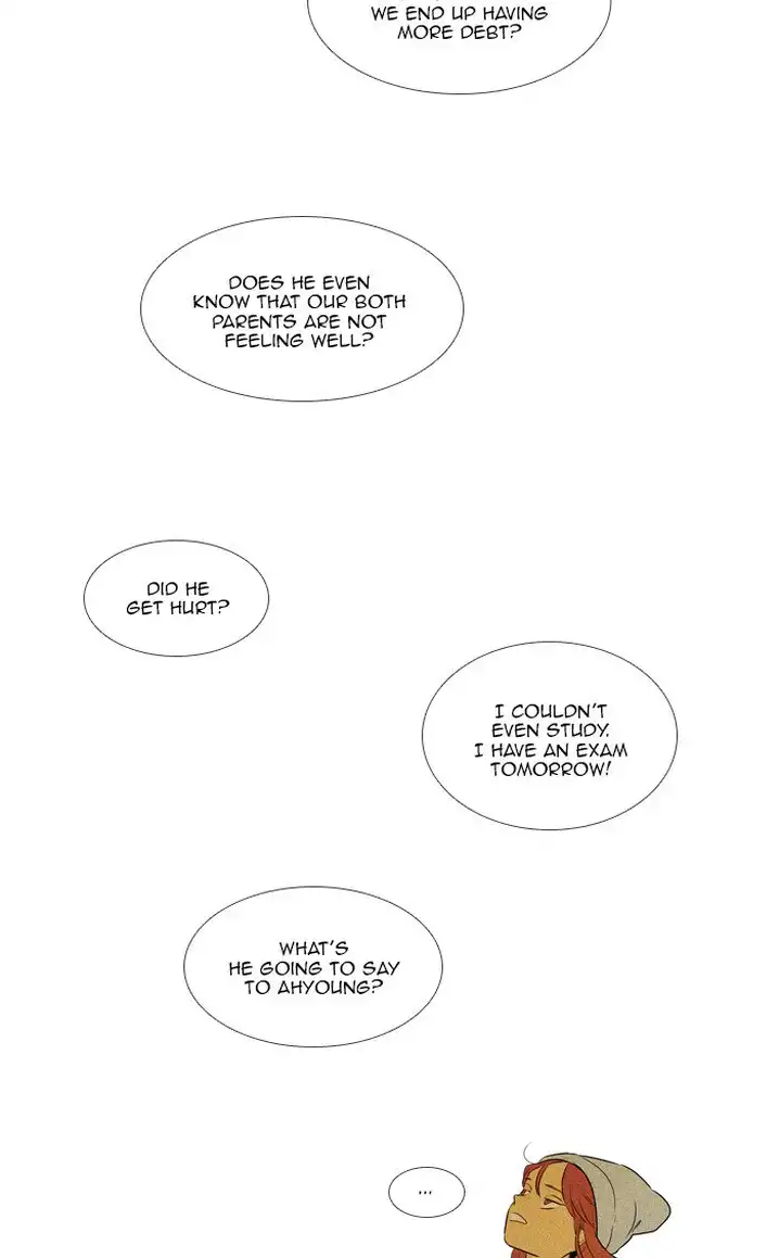 Cheese In The Trap - Chapter 276 Page 19
