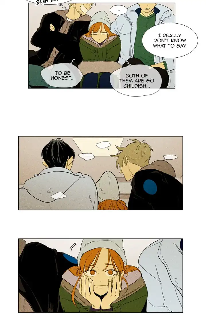Cheese In The Trap - Chapter 276 Page 29