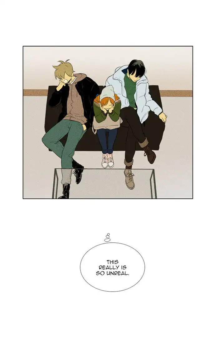 Cheese In The Trap - Chapter 276 Page 30