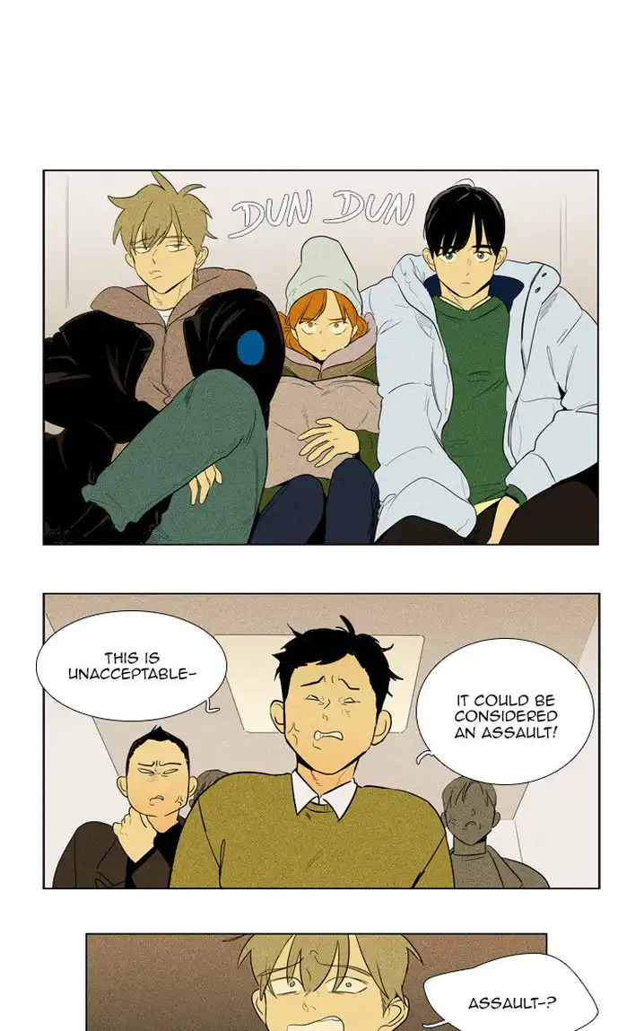 Cheese In The Trap - Chapter 276 Page 6