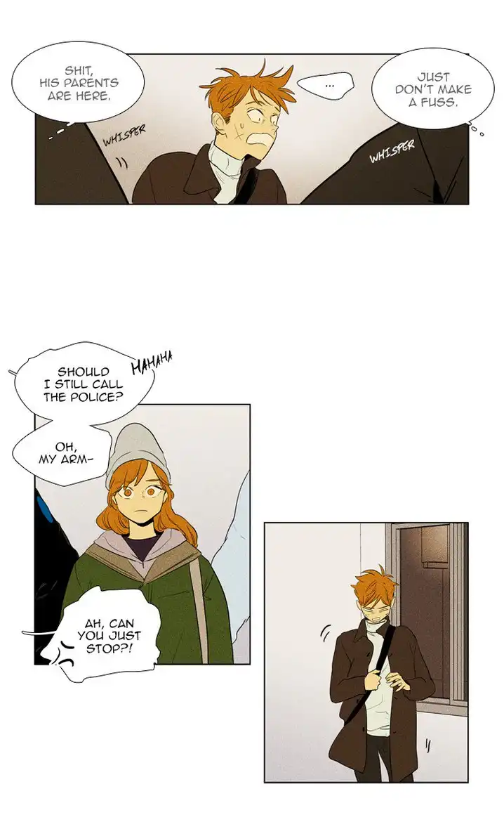 Cheese In The Trap - Chapter 277 Page 11