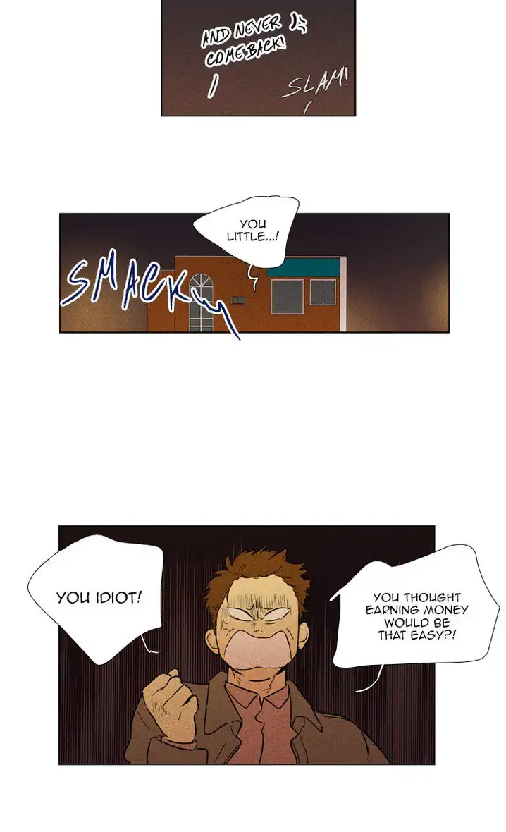 Cheese In The Trap - Chapter 277 Page 14