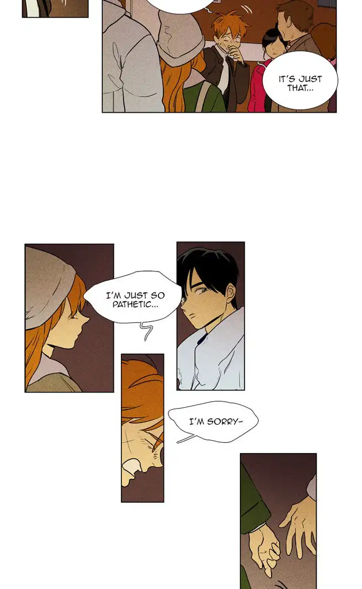 Cheese In The Trap - Chapter 277 Page 21