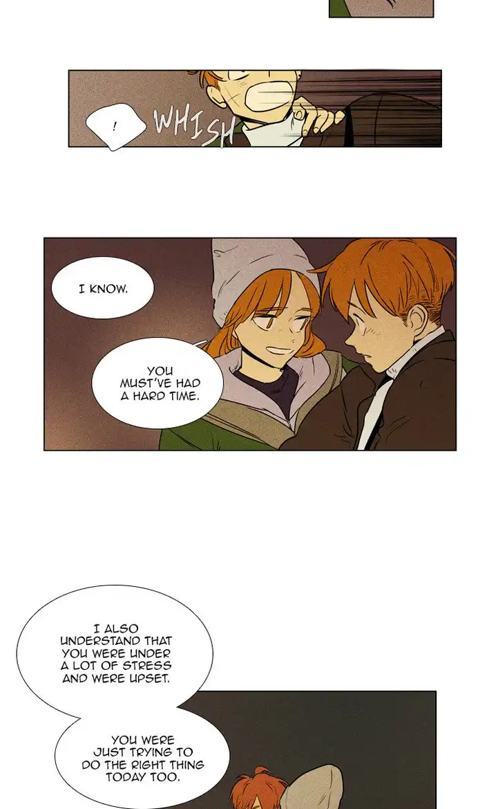 Cheese In The Trap - Chapter 277 Page 22