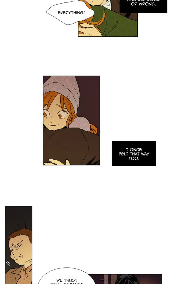 Cheese In The Trap - Chapter 277 Page 25