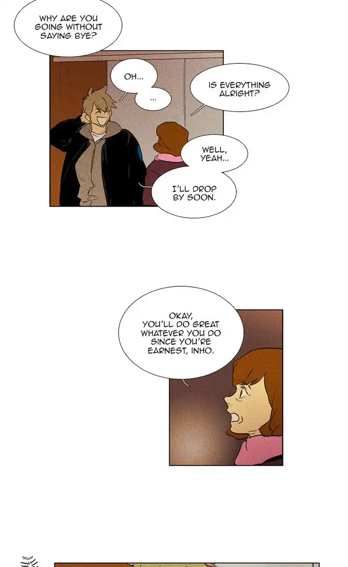 Cheese In The Trap - Chapter 277 Page 30