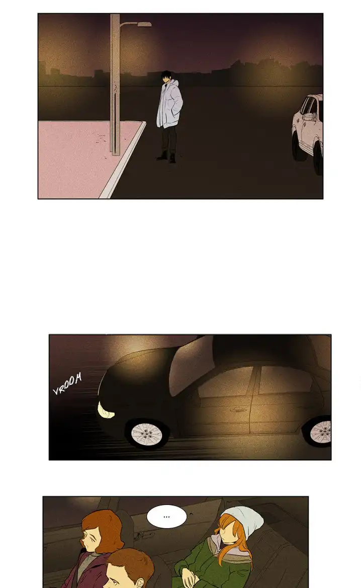 Cheese In The Trap - Chapter 277 Page 35