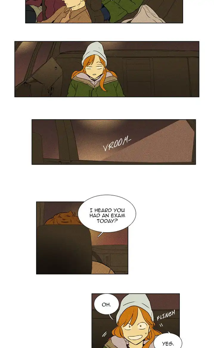 Cheese In The Trap - Chapter 277 Page 36