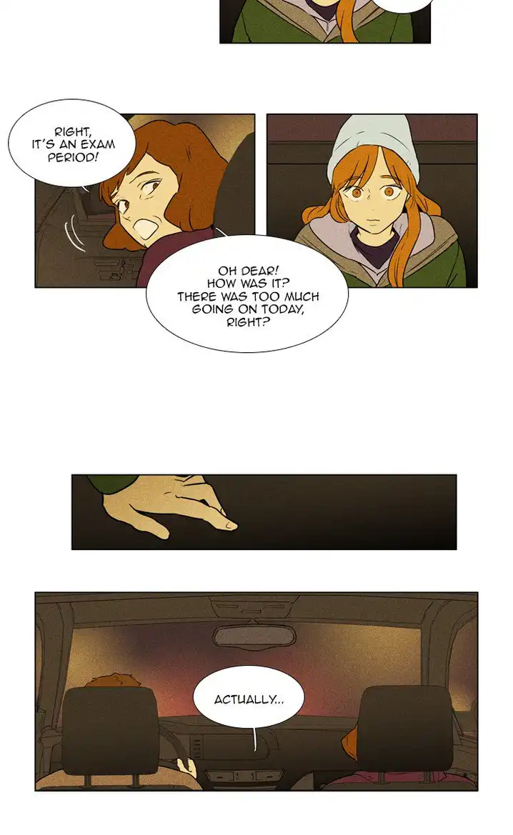 Cheese In The Trap - Chapter 277 Page 37