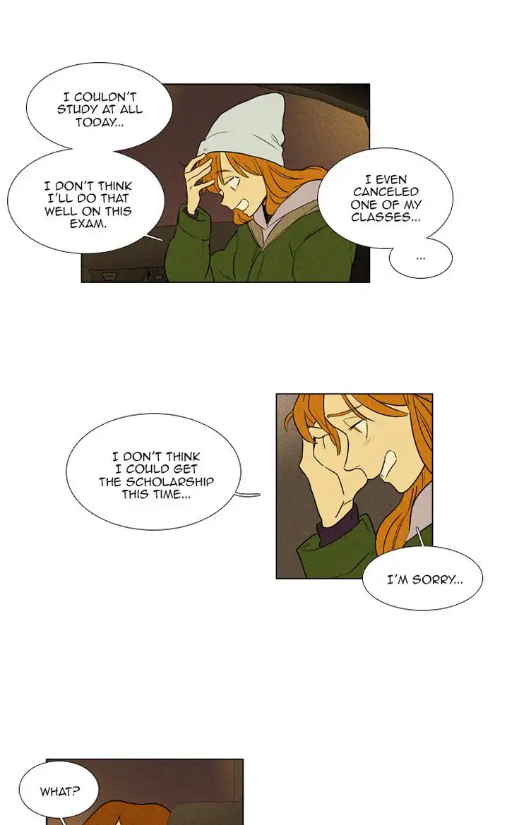 Cheese In The Trap - Chapter 277 Page 38