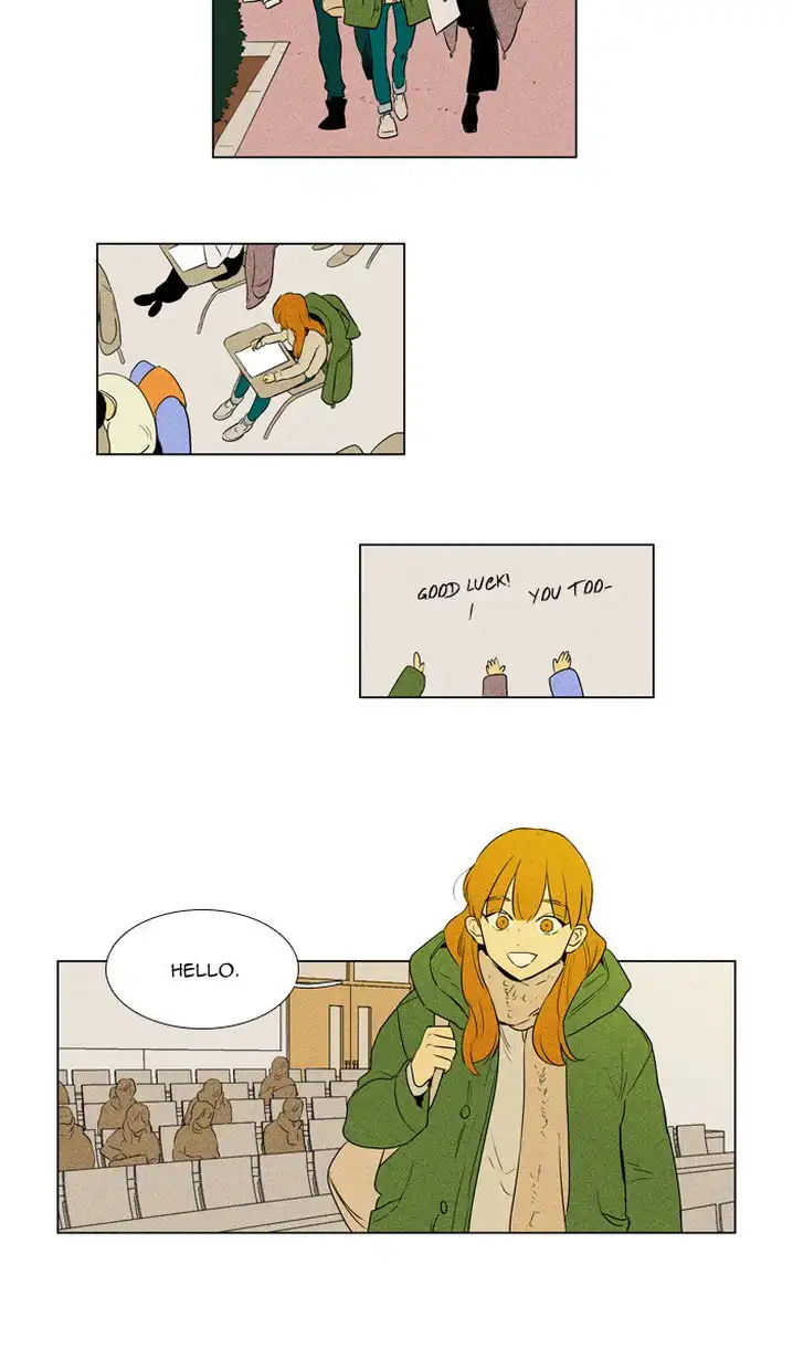 Cheese In The Trap - Chapter 278 Page 16