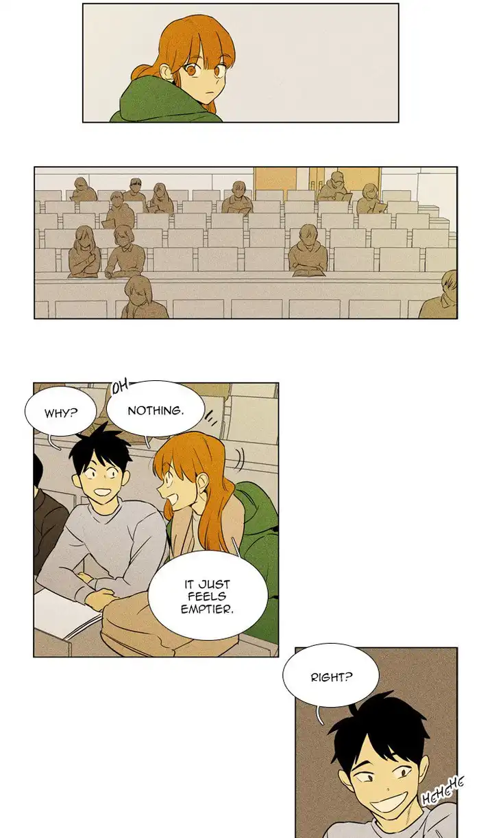 Cheese In The Trap - Chapter 278 Page 19