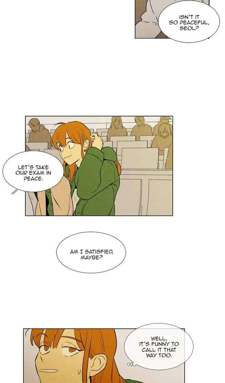 Cheese In The Trap - Chapter 278 Page 20