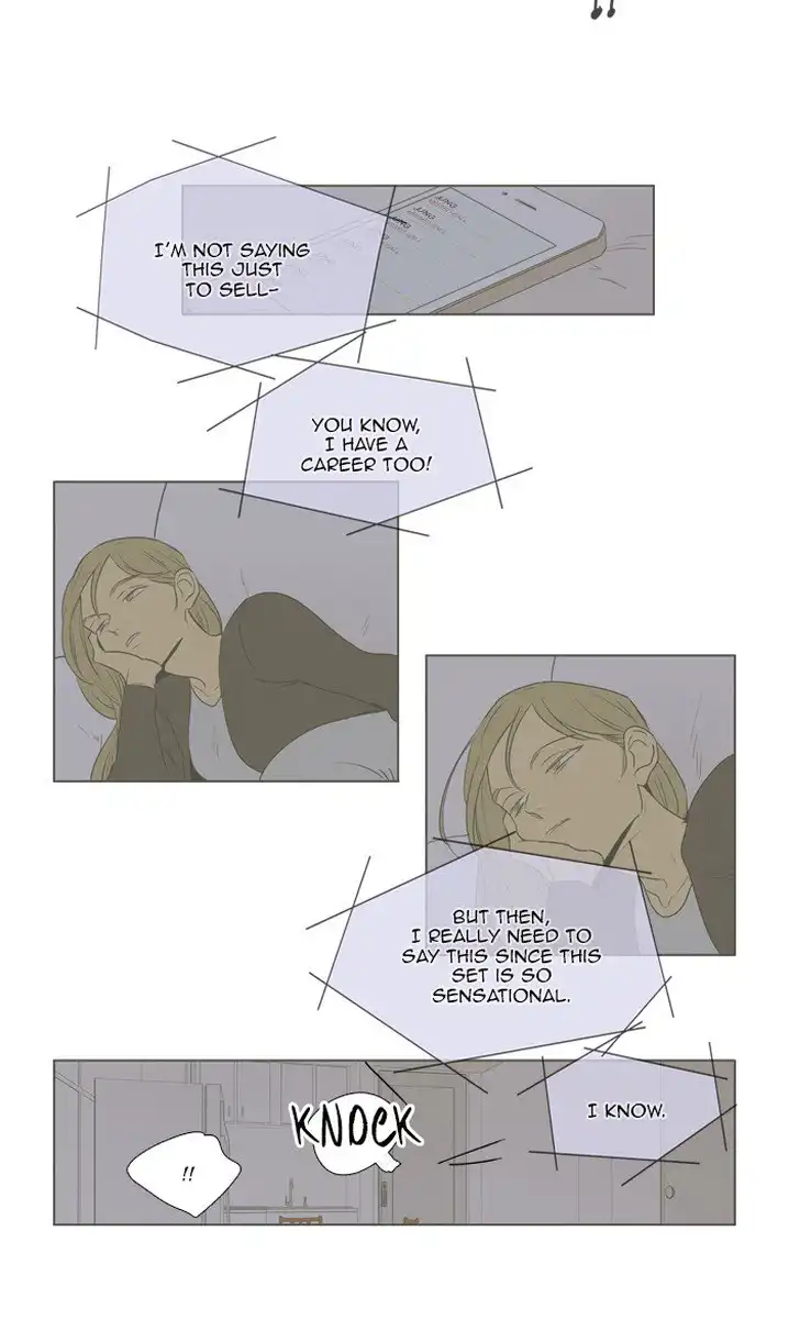 Cheese In The Trap - Chapter 278 Page 29