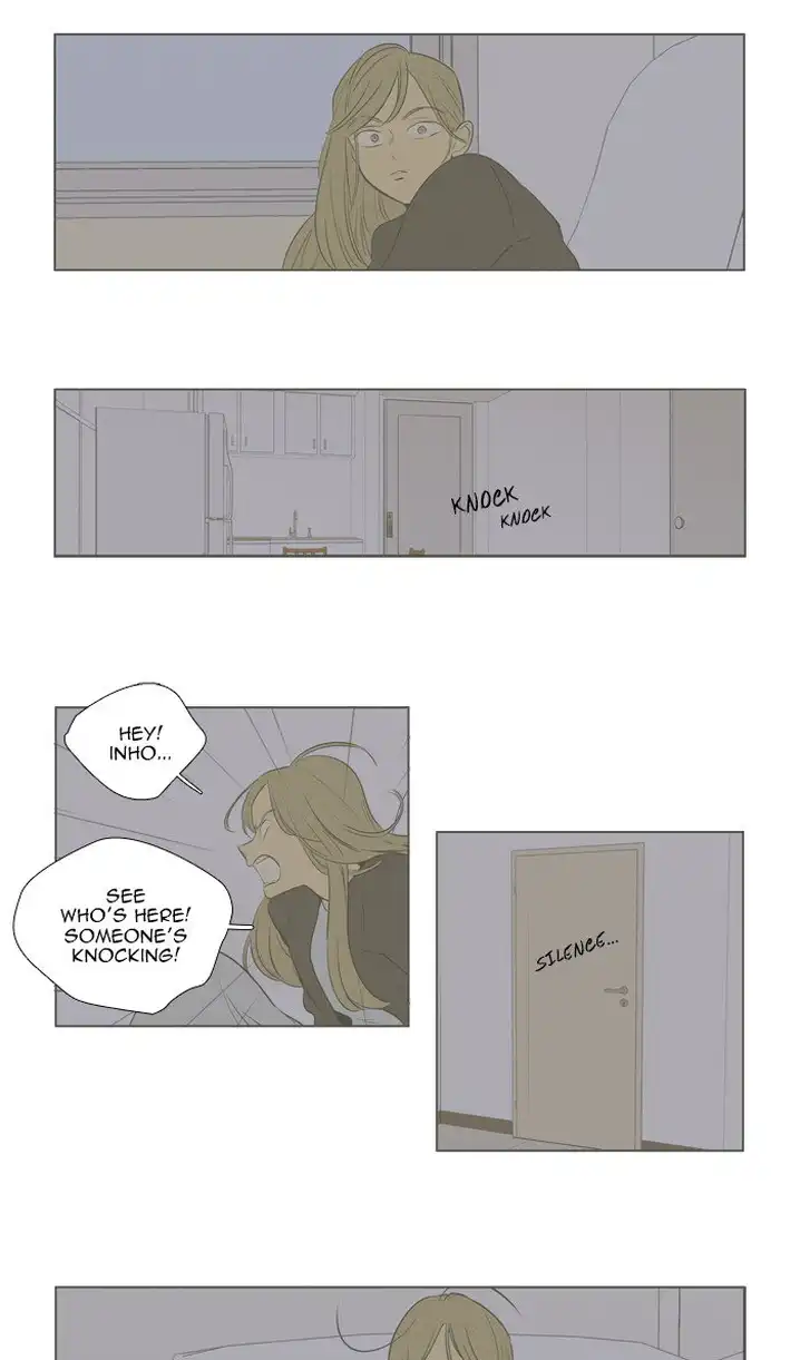 Cheese In The Trap - Chapter 278 Page 30