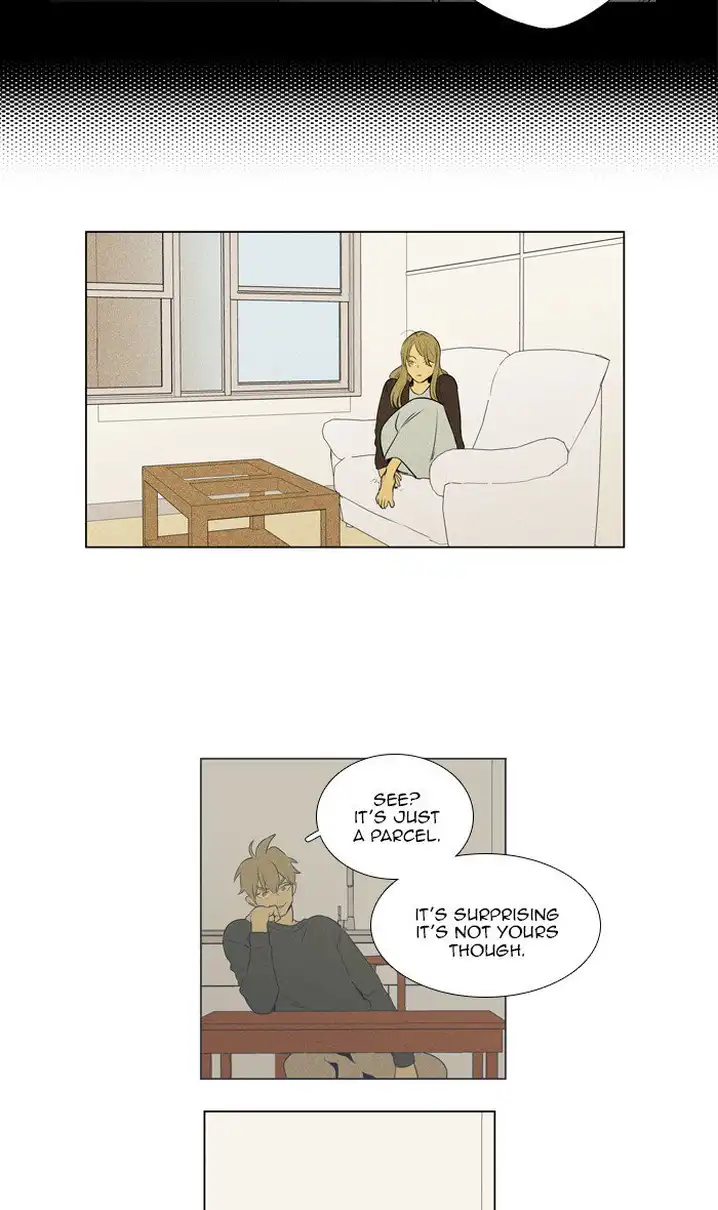 Cheese In The Trap - Chapter 278 Page 33
