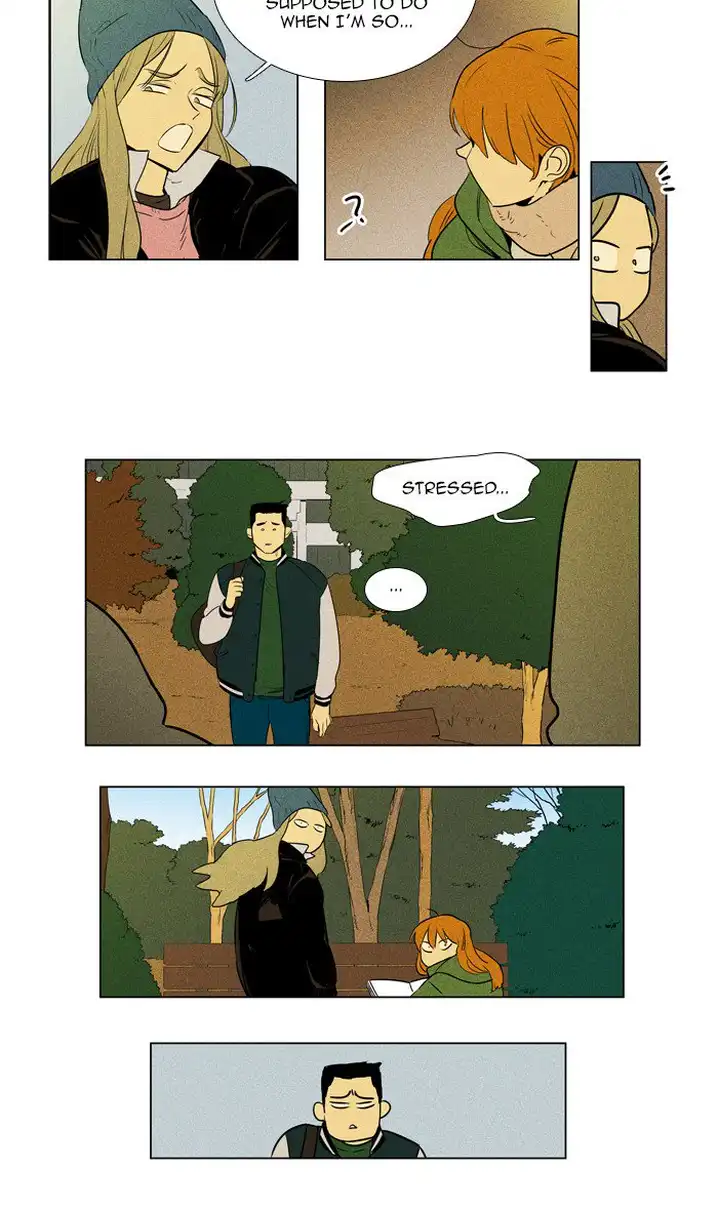 Cheese In The Trap - Chapter 278 Page 36