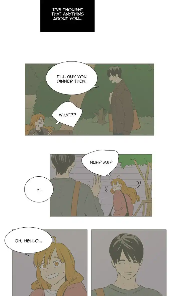 Cheese In The Trap - Chapter 278 Page 6