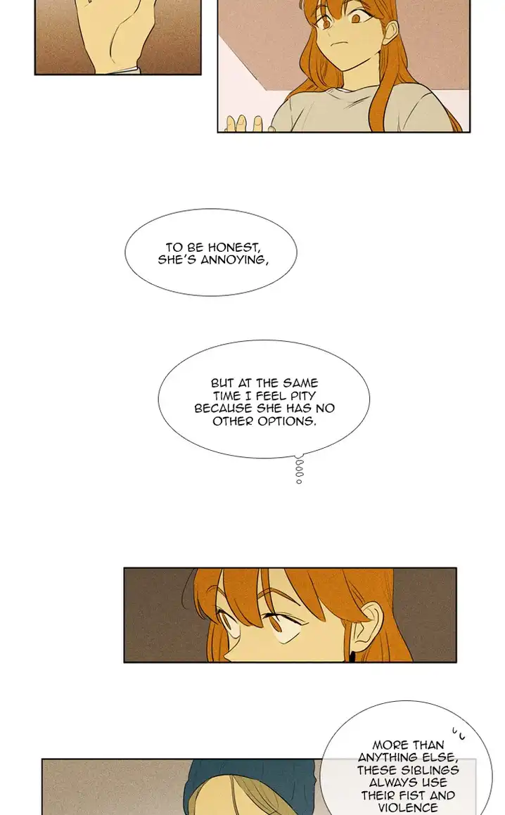 Cheese In The Trap - Chapter 279 Page 18