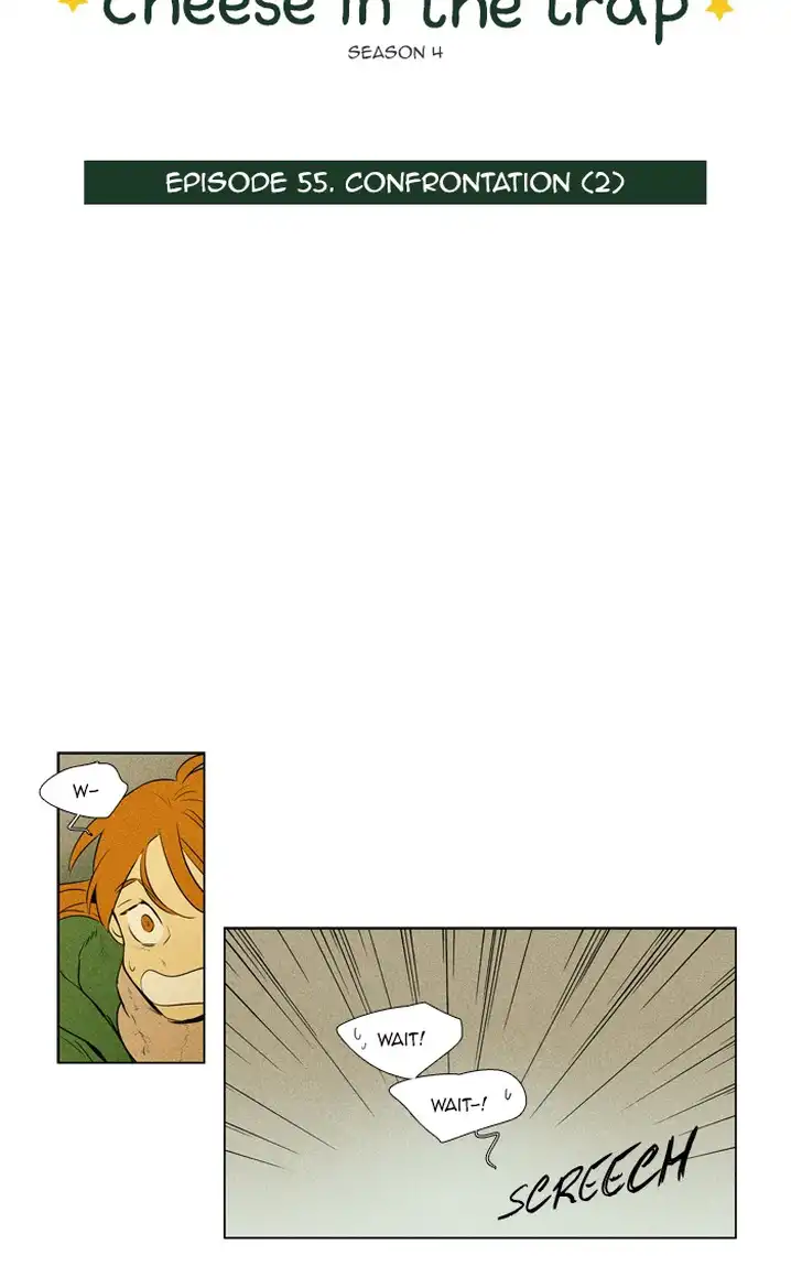 Cheese In The Trap - Chapter 279 Page 2