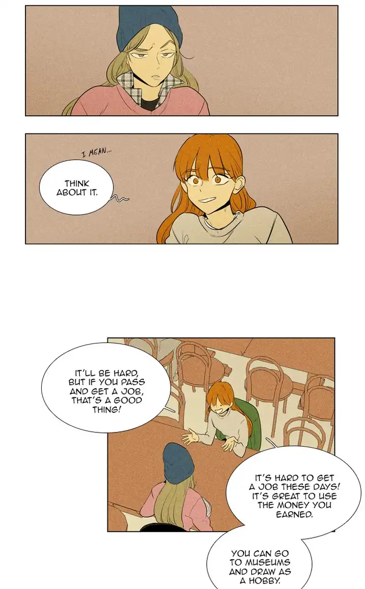 Cheese In The Trap - Chapter 279 Page 20