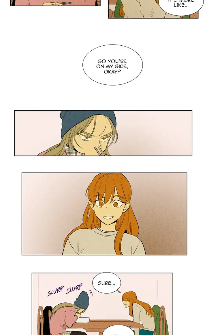 Cheese In The Trap - Chapter 279 Page 23