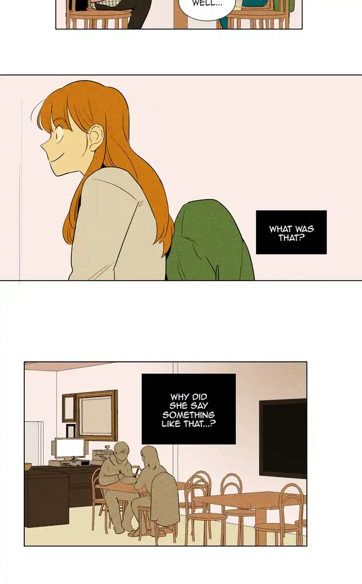 Cheese In The Trap - Chapter 279 Page 24