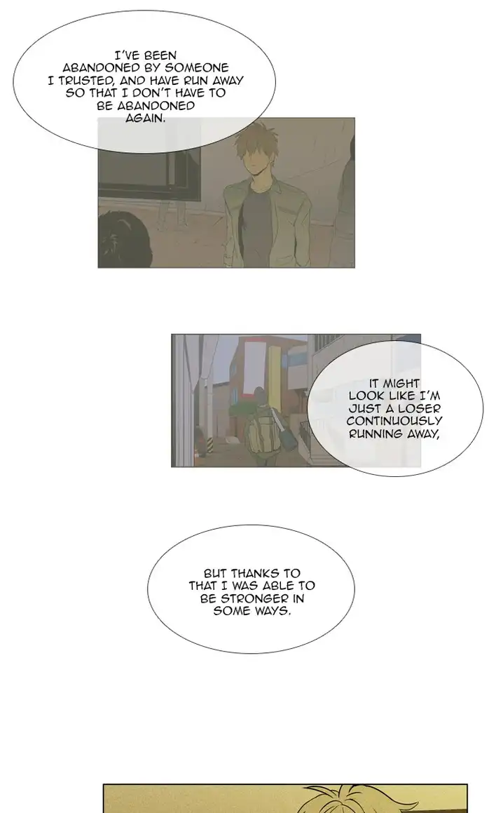 Cheese In The Trap - Chapter 279 Page 29