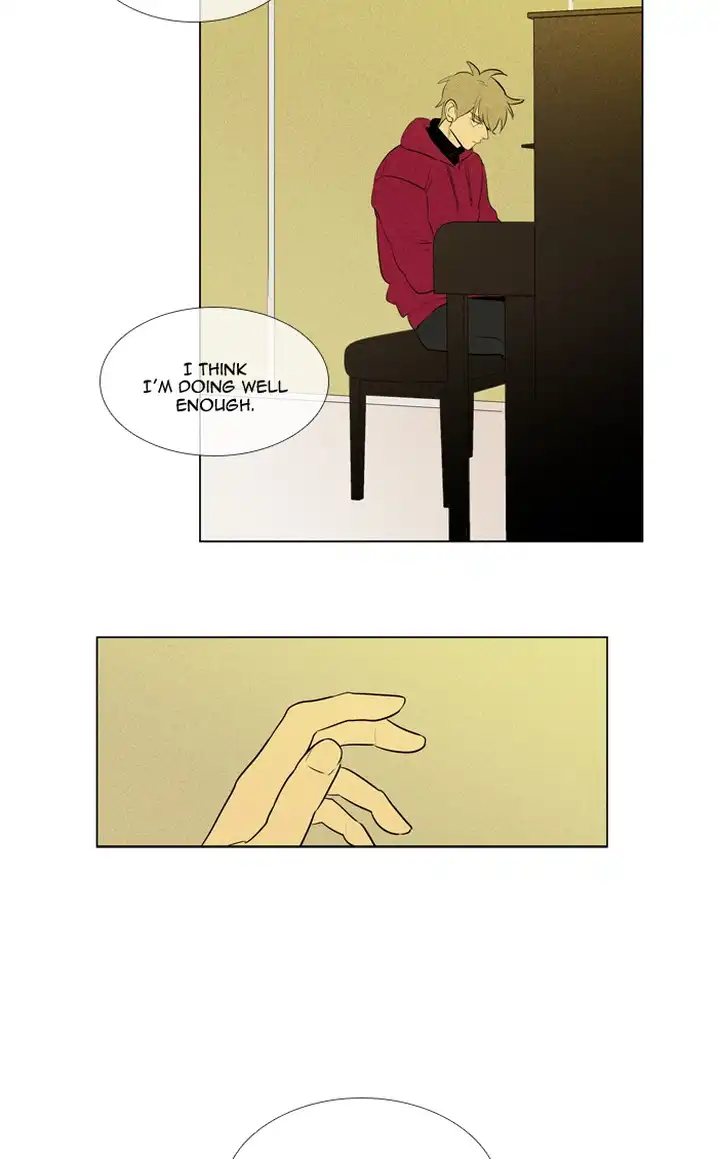 Cheese In The Trap - Chapter 279 Page 36