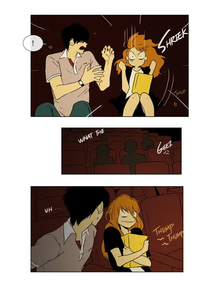 Cheese In The Trap - Chapter 28 Page 10