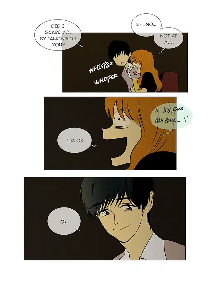 Cheese In The Trap - Chapter 28 Page 11