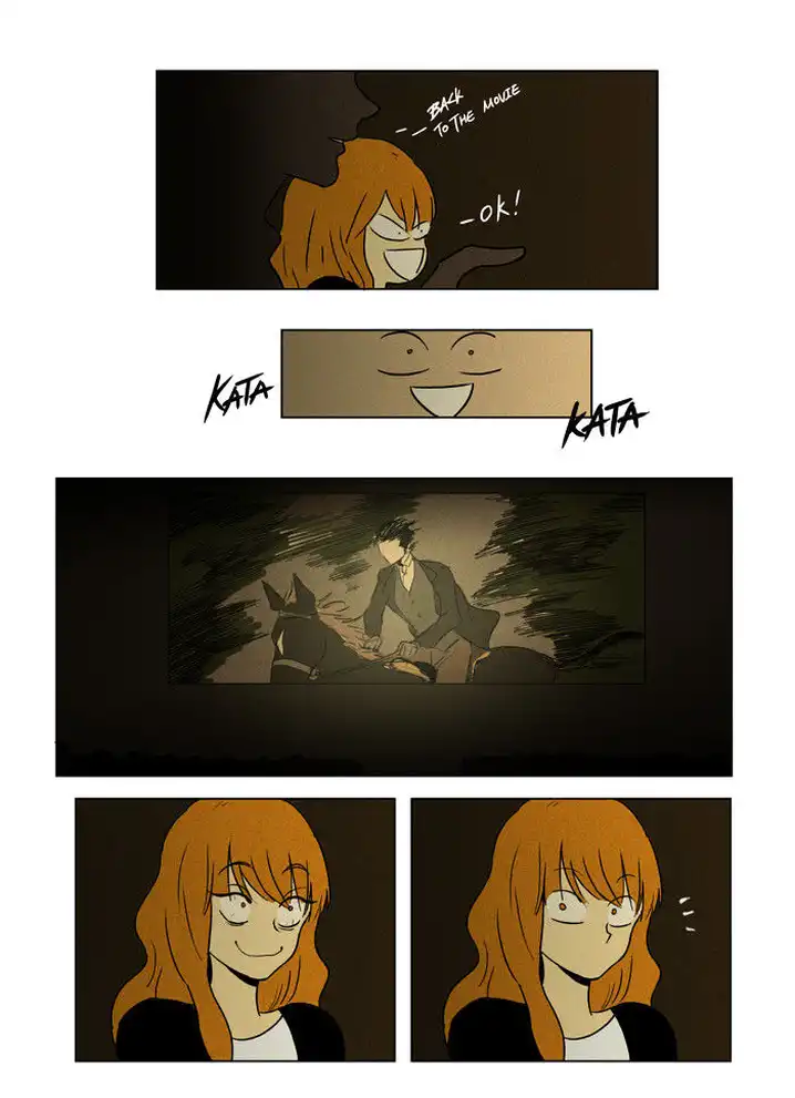 Cheese In The Trap - Chapter 28 Page 12
