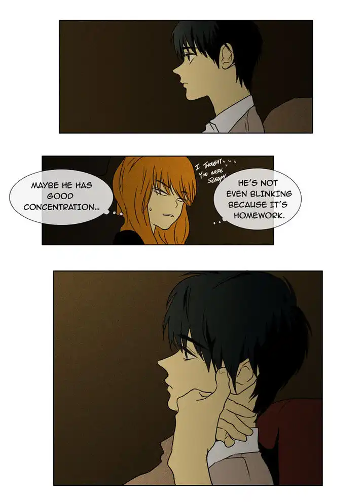 Cheese In The Trap - Chapter 28 Page 13