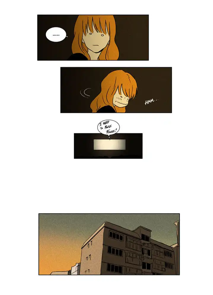 Cheese In The Trap - Chapter 28 Page 14