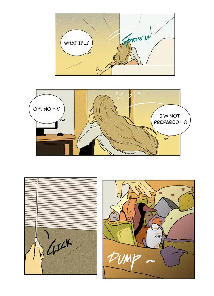 Cheese In The Trap - Chapter 28 Page 19