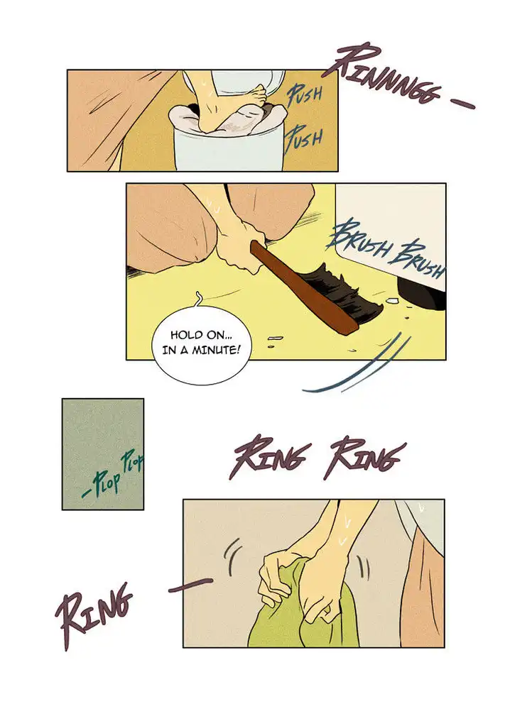 Cheese In The Trap - Chapter 28 Page 20