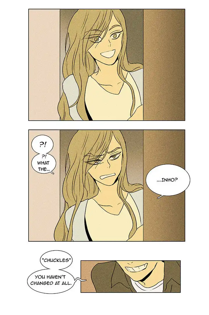 Cheese In The Trap - Chapter 28 Page 23