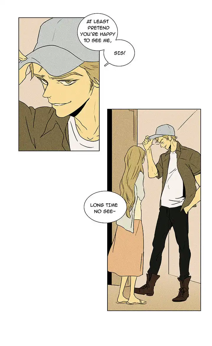 Cheese In The Trap - Chapter 28 Page 24