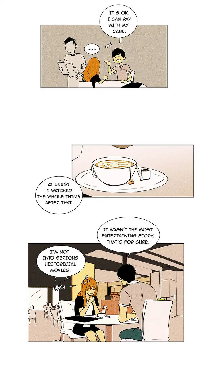 Cheese In The Trap - Chapter 28 Page 26