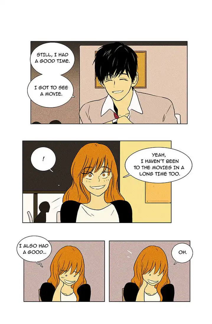 Cheese In The Trap - Chapter 28 Page 27
