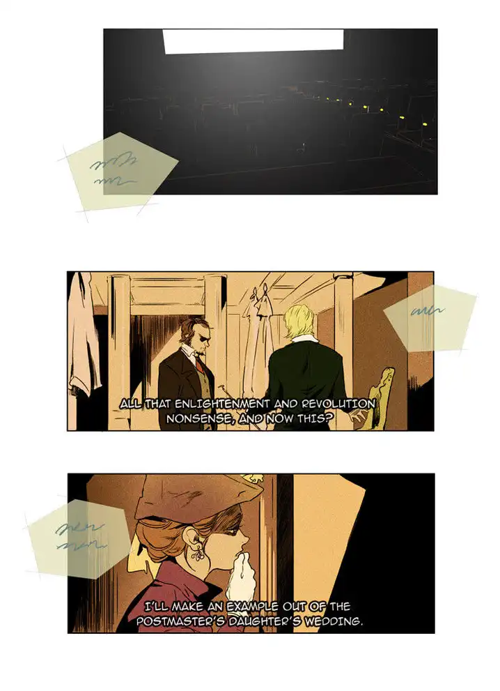 Cheese In The Trap - Chapter 28 Page 3