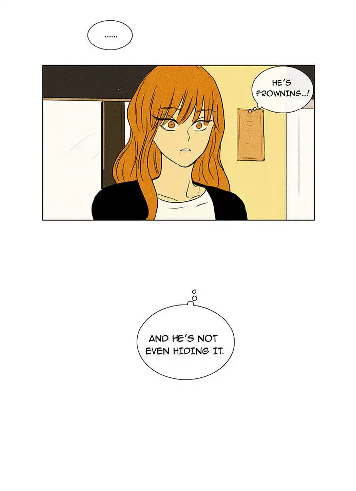 Cheese In The Trap - Chapter 28 Page 38