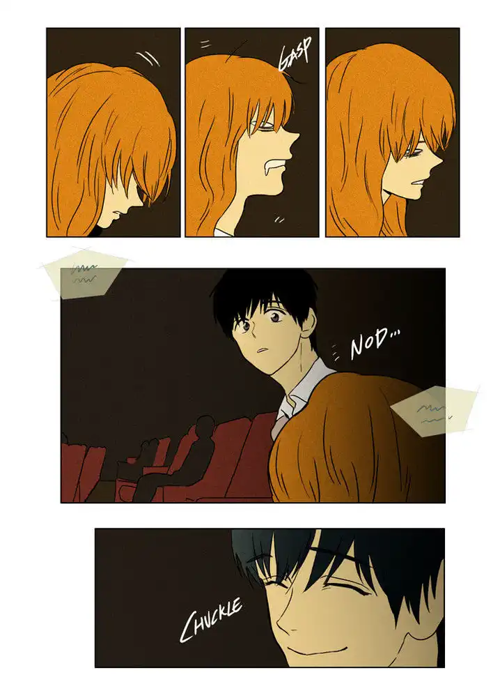 Cheese In The Trap - Chapter 28 Page 7