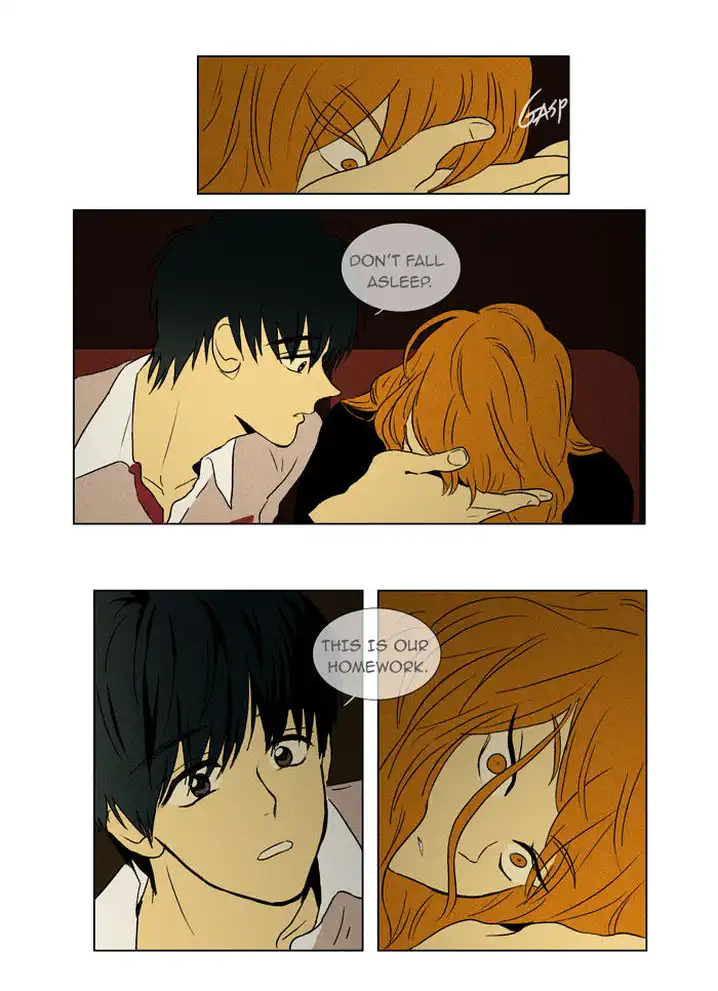Cheese In The Trap - Chapter 28 Page 9