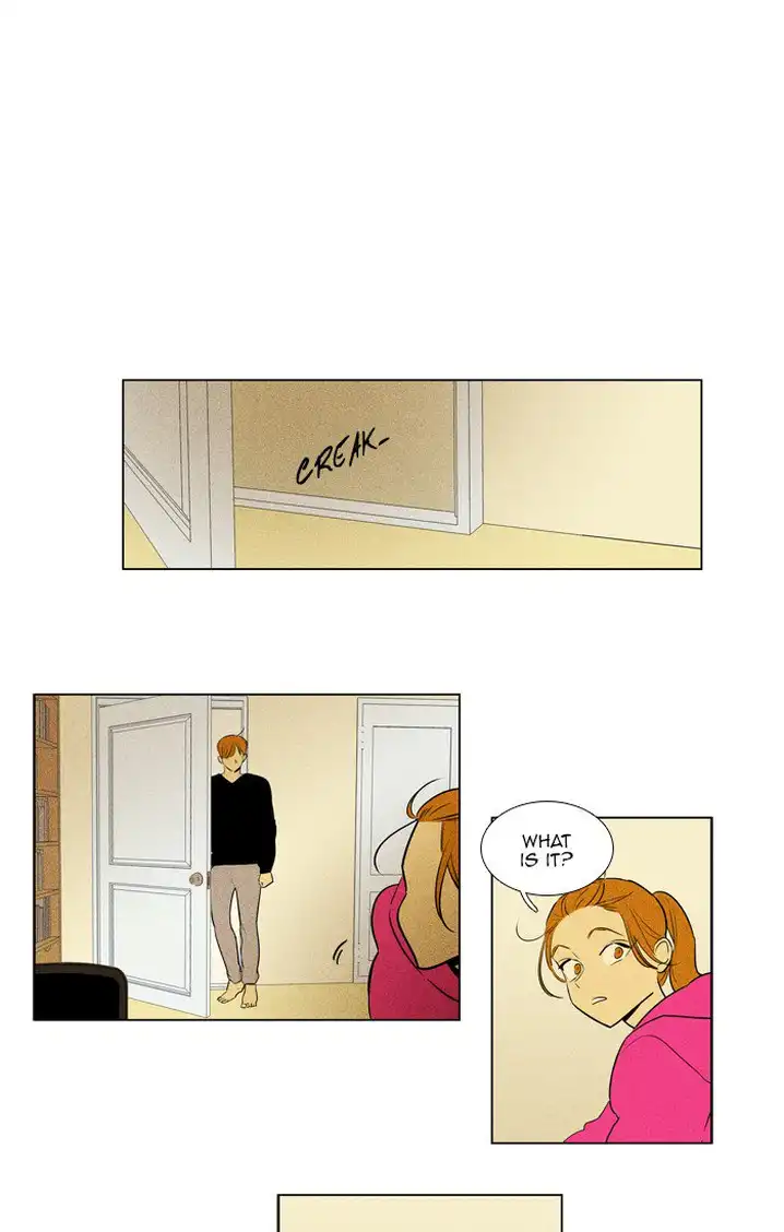 Cheese In The Trap - Chapter 280 Page 12